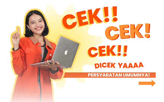 Persyaratan Umum Magister